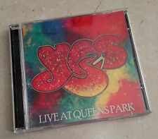 Yes - Live At Queens Park 1975 BRAZIL CD 2012, usado comprar usado  Brasil 