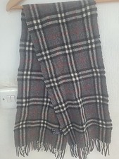 Burberry vtg 100 for sale  BANWELL