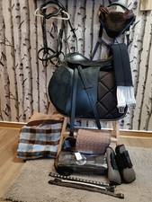 Holzpferde zubehör set gebraucht kaufen  Iserlohn
