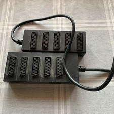 Job lot scart for sale  LOWESTOFT