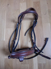 Bridle. tan. cob. for sale  TAUNTON