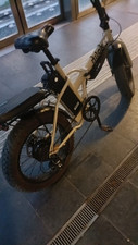 Bici pedalata assistita usato  Roma