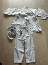 Kids judo kit for sale  LONDON