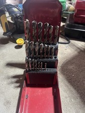 Conjunto de brocas Mac Tools grau cobalto 6338DSA incompleto comprar usado  Enviando para Brazil