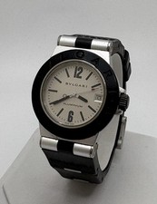 Bvlgari diagono aluminum d'occasion  Expédié en Belgium