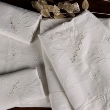 Lenzuolo matrimoniale con usato  Cambiago