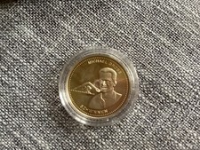 Medaille silber michael gebraucht kaufen  Moos