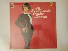 Connie Francis - The Incomparable Connie Francis (LP de vinil) comprar usado  Enviando para Brazil