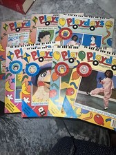 Playdays magazine bundle for sale  KING'S LYNN