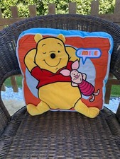 Peluche cuscini winnie usato  Modica