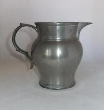 Vintage british pewter for sale  NORTH WALSHAM