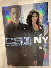 Csi NY: The Fifth Season (DVD, 2008) comprar usado  Enviando para Brazil