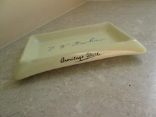 Vintage ceramic soap for sale  DAVENTRY