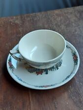 Ancienne tasse soucoupe d'occasion  Rothau