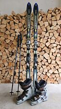 Rossignol ski set gebraucht kaufen  München