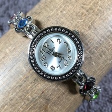 Vivani Feminino Casual Multicolorido Pulseira de Pedra de Cristal 22mm Relógio de Quartzo 6 1/2" comprar usado Vivani Feminino Casual Multicolorido Pulseira de Pedra de Cristal 22mm Relógio de Quartzo 6 1/2" comprar usado  Enviando para Brazil