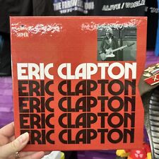 Eric clapton book for sale  Lake Hopatcong