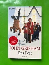 John grisham fest gebraucht kaufen  Berlin