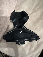 Hurtta harness. black. for sale  KNARESBOROUGH