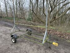 Advertising trailer hold for sale  BRIGHOUSE