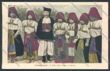 Nuoro costumi sardi usato  Gambolo