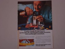 Advertising pubblicità 1971 usato  Salerno