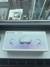 Fone de Ouvido Oculus Quest 2 Meta Standalone VR comprar usado  Enviando para Brazil