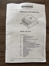 schaudt gebraucht kaufen schaudt gebraucht kaufen Berlin
