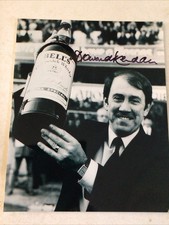 Autograph howard kendall for sale  ROCHFORD