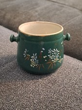 Ancien moutardier faience d'occasion  Thise
