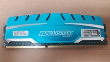 Crucial 8gb ddr3 for sale  Santa Monica