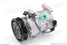 Compressore aria condizionata usato  Spedire a Italy
