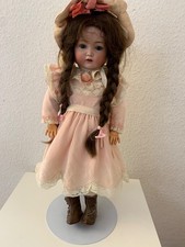 Antike porzellankopfpuppe simo gebraucht kaufen  Leinfelden-Echterdingen, Stuttgart Flughafen