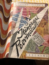 Itinerari provinciali giovanni usato Itinerari provinciali giovanni usato  Trinita