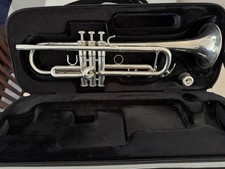 Yamaha ytr6345s trumpet for sale  GUILDFORD
