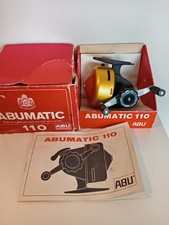 Boxed abumatic 110 for sale  WHITEHAVEN