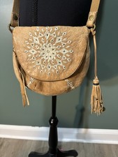 Lucky brand leather for sale  White