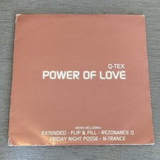 Tex power love for sale  NORTHAMPTON