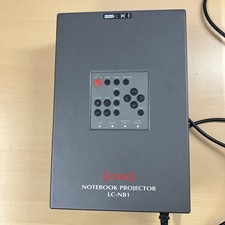 Eiki nb1 notebook for sale  HUDDERSFIELD
