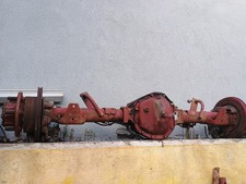 Ponte assale posteriore usato  Massa di Somma