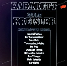 Georg kreisler kabarett gebraucht kaufen  Kiel