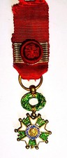 Legion honneur argent. d'occasion  Fécamp
