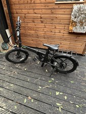 Lite bicycle folding for sale  PRESTON