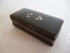 Ancienne tabatiere napoleon d'occasion  Le Havre-