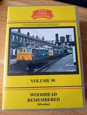 Woodhead remembered video for sale  KEIGHLEY