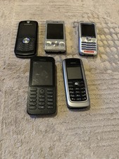 Nokia sony ericsson for sale  LONDON
