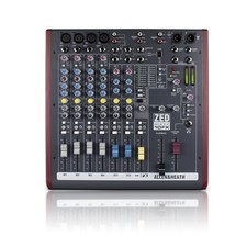 Allen heath zed60 usato  Pozzuoli