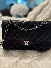 Chanel medium classic for sale  Hyde Park
