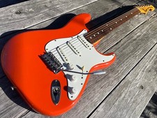 Fender squier stratocaster for sale  Rochester