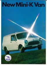 Mini 1100 van for sale  UK